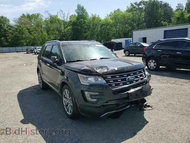 2017 FORD EXPLORER - VIN: 1FM5K7F80HGB90614 - Фото 12