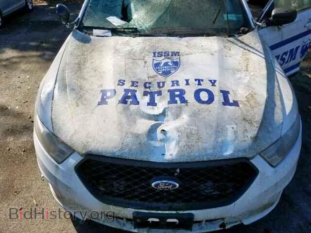 2013 FORD TAURUS - VIN: 1FAHP2MK9DG218723 - Фото 7