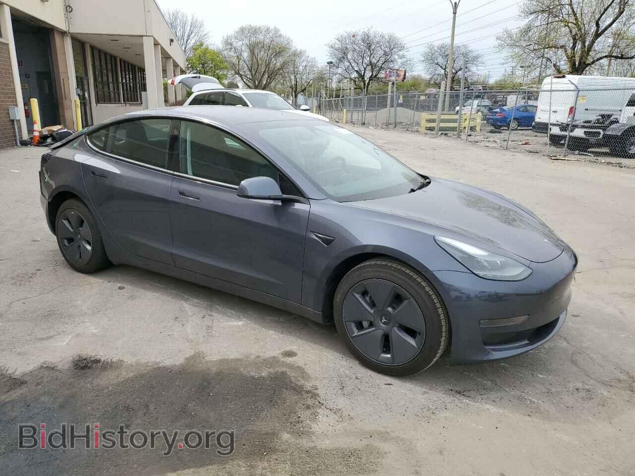 2023 TESLA MODEL 3 - VIN: 5YJ3E1EA3PF482268 - Фото 4
