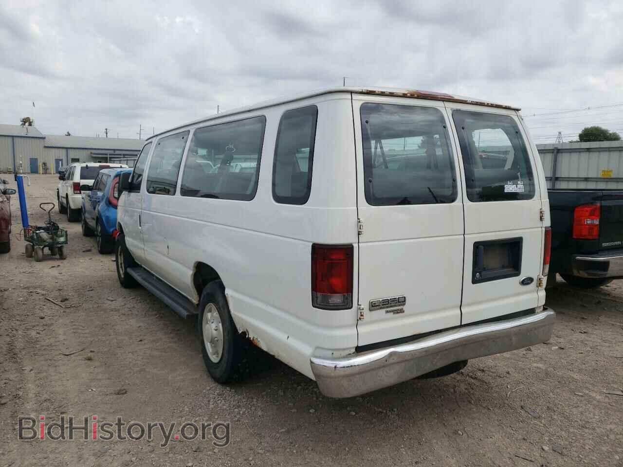 2006 FORD ECONOLINE - VIN: 1FBSS31L16HA08328 - Фото 3