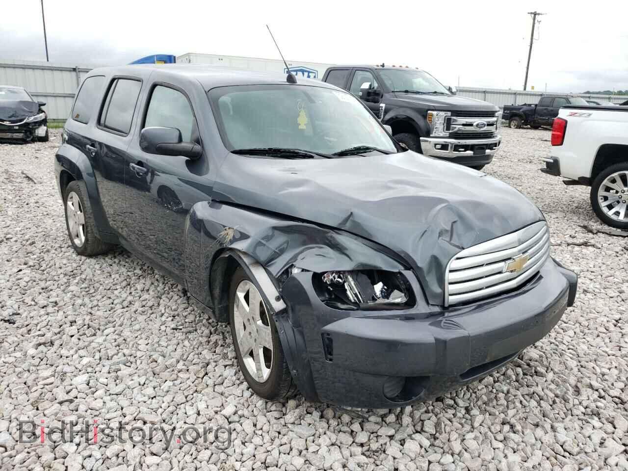 Photo 3GNBABFW1BS596705 - CHEVROLET HHR 2011