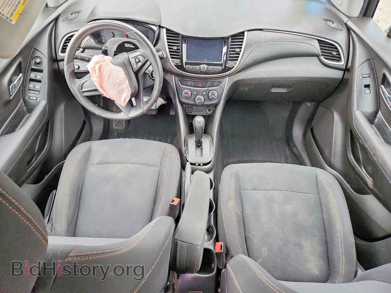 2017 CHEVROLET TRAX - VIN: 3GNCJKSB9HL192884 - Фото 8