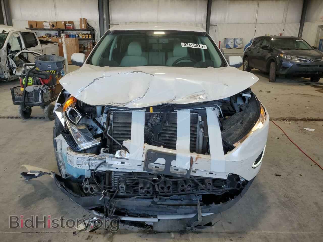 2017 FORD EDGE - VIN: 2FMPK4K97HBB68526 - Photo 5