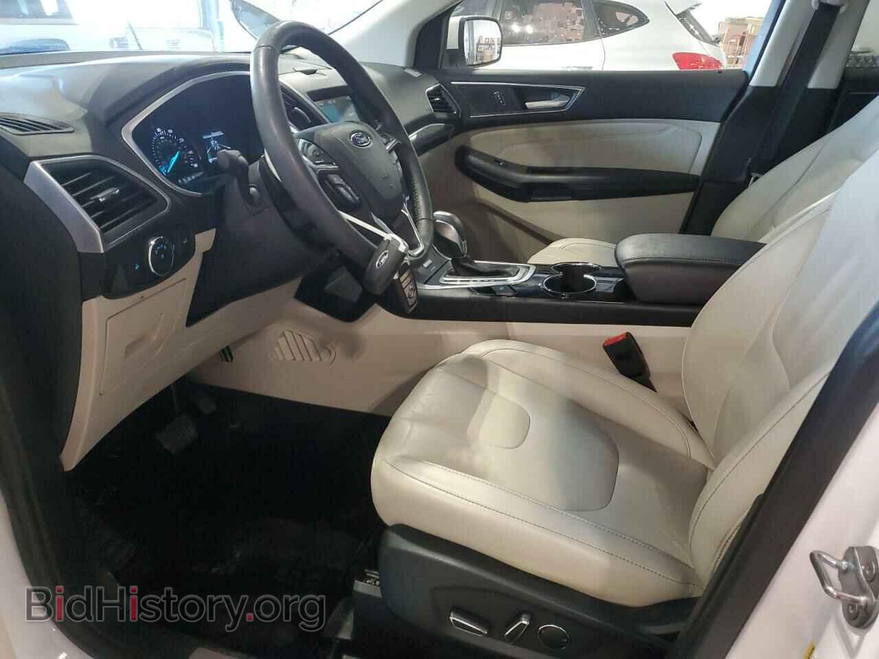 2017 FORD EDGE - VIN: 2FMPK4K97HBB68526 - Photo 7