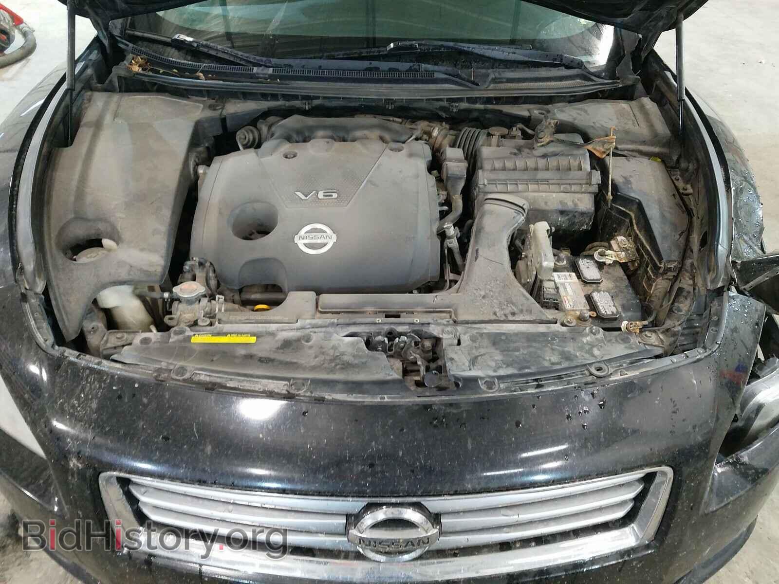 2012 NISSAN MAXIMA - VIN: 1N4AA5AP1CC851355 - Photo 7
