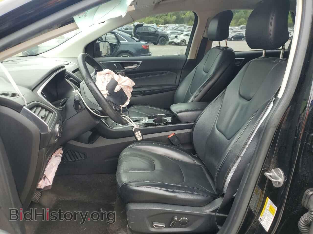 2017 FORD EDGE - VIN: 2FMPK4K95HBC03774 - Фото 7