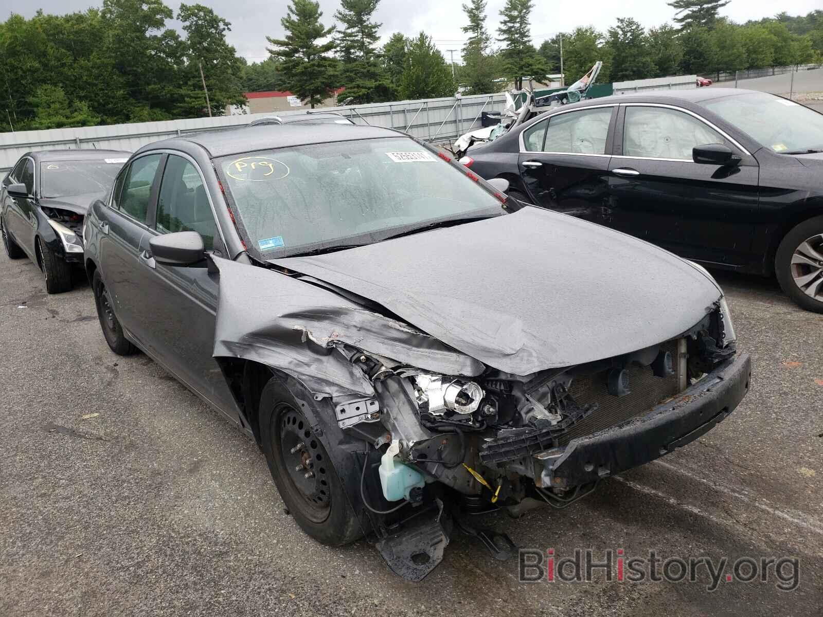 Photo 1HGCP2F34AA104266 - HONDA ACCORD 2010