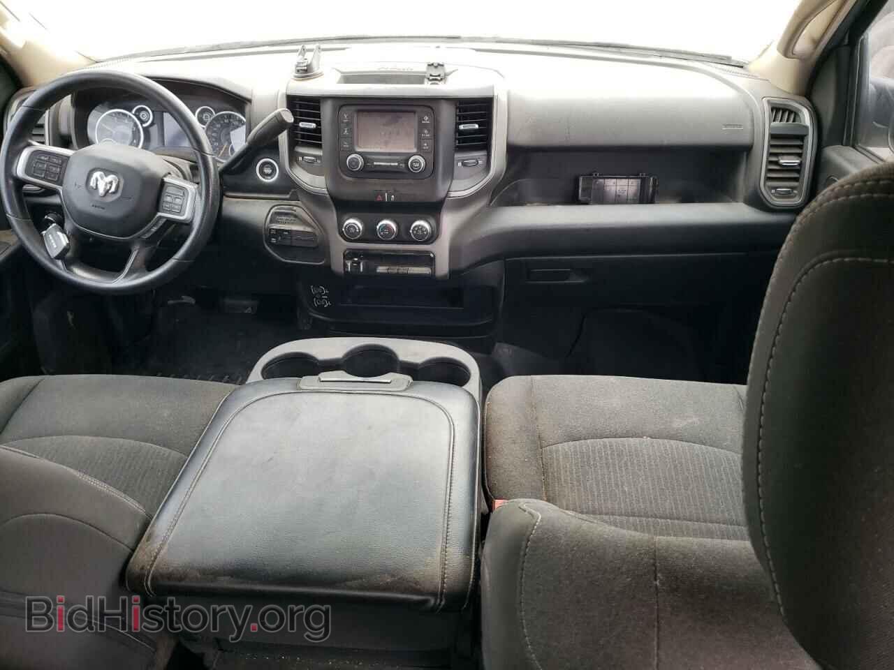 2019 RAM 3500 - VIN: 3C63RRGL7KG628926 - Фото 8