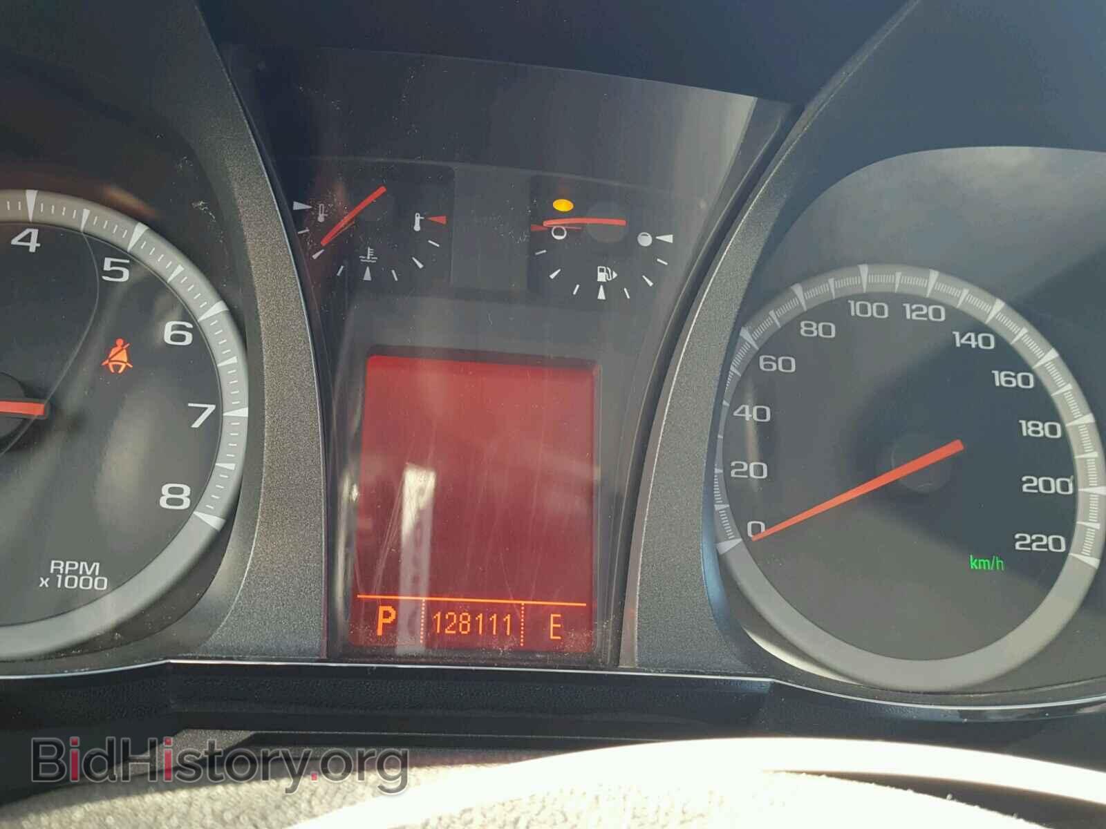 2011 GMC TERRAIN SL - VIN: 2CTFLREC9B6236704 - Фото 8