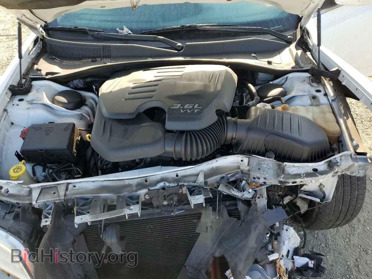 2013 CHRYSLER 300 - VIN: 2C3CCAAG8DH578410 - Фото 13