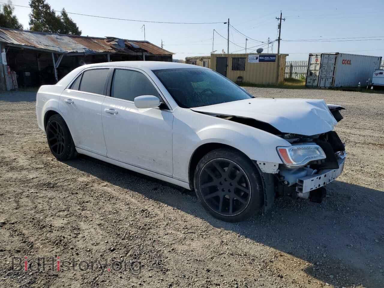 2013 CHRYSLER 300 - VIN: 2C3CCAAG8DH578410 - Фото 4