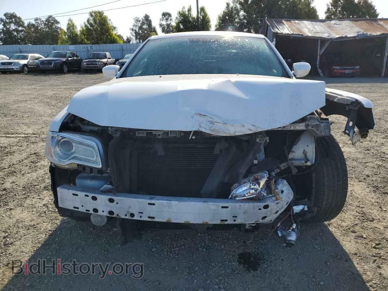 2013 CHRYSLER 300 - VIN: 2C3CCAAG8DH578410 - Фото 5