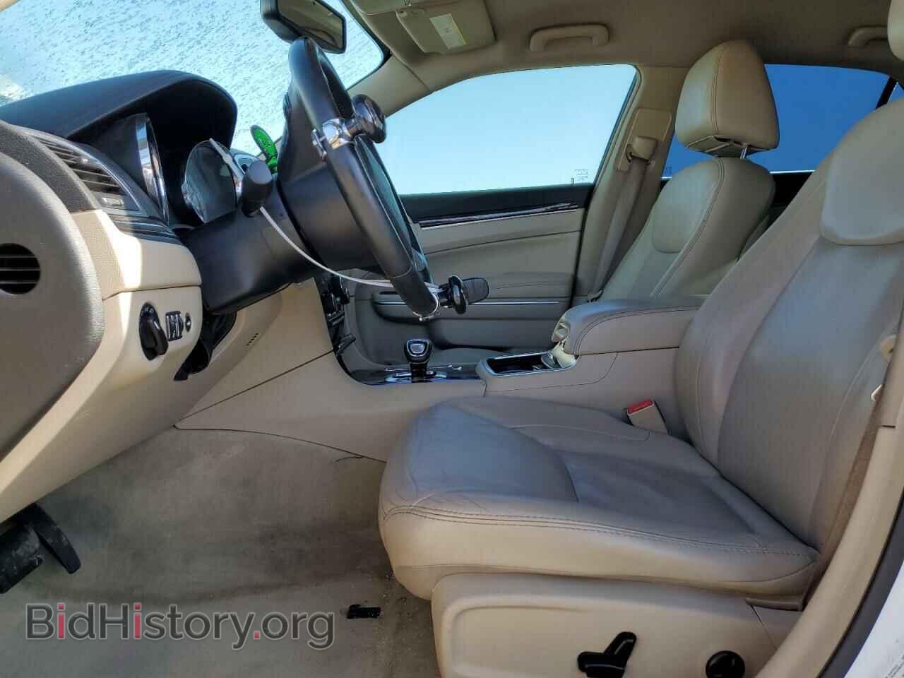 2013 CHRYSLER 300 - VIN: 2C3CCAAG8DH578410 - Фото 7