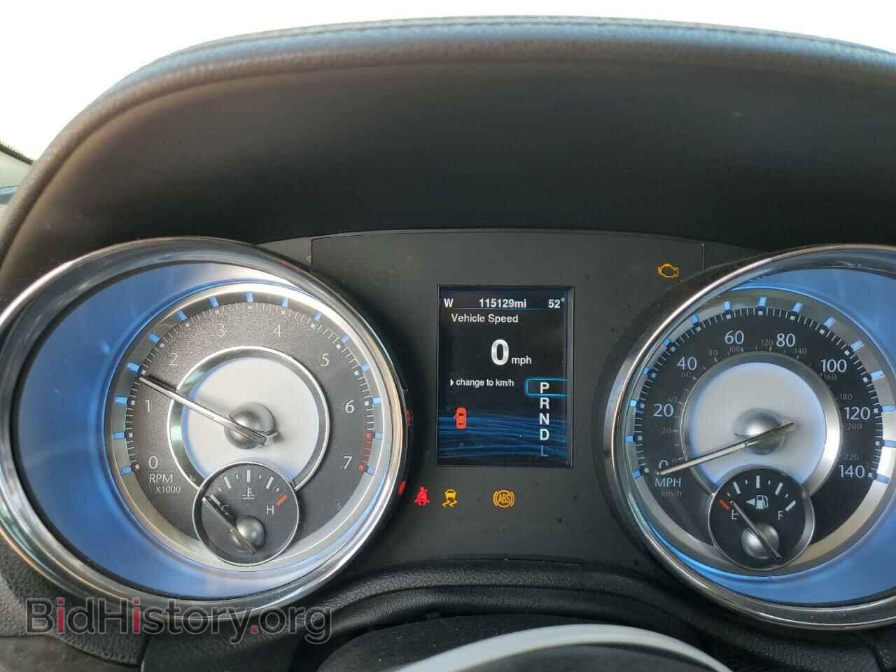 2013 CHRYSLER 300 - VIN: 2C3CCAAG8DH578410 - Фото 9