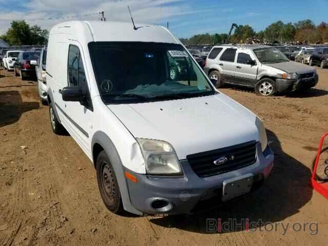 Photo NM0LS7AN9AT013076 - FORD TRANSIT CO 2010