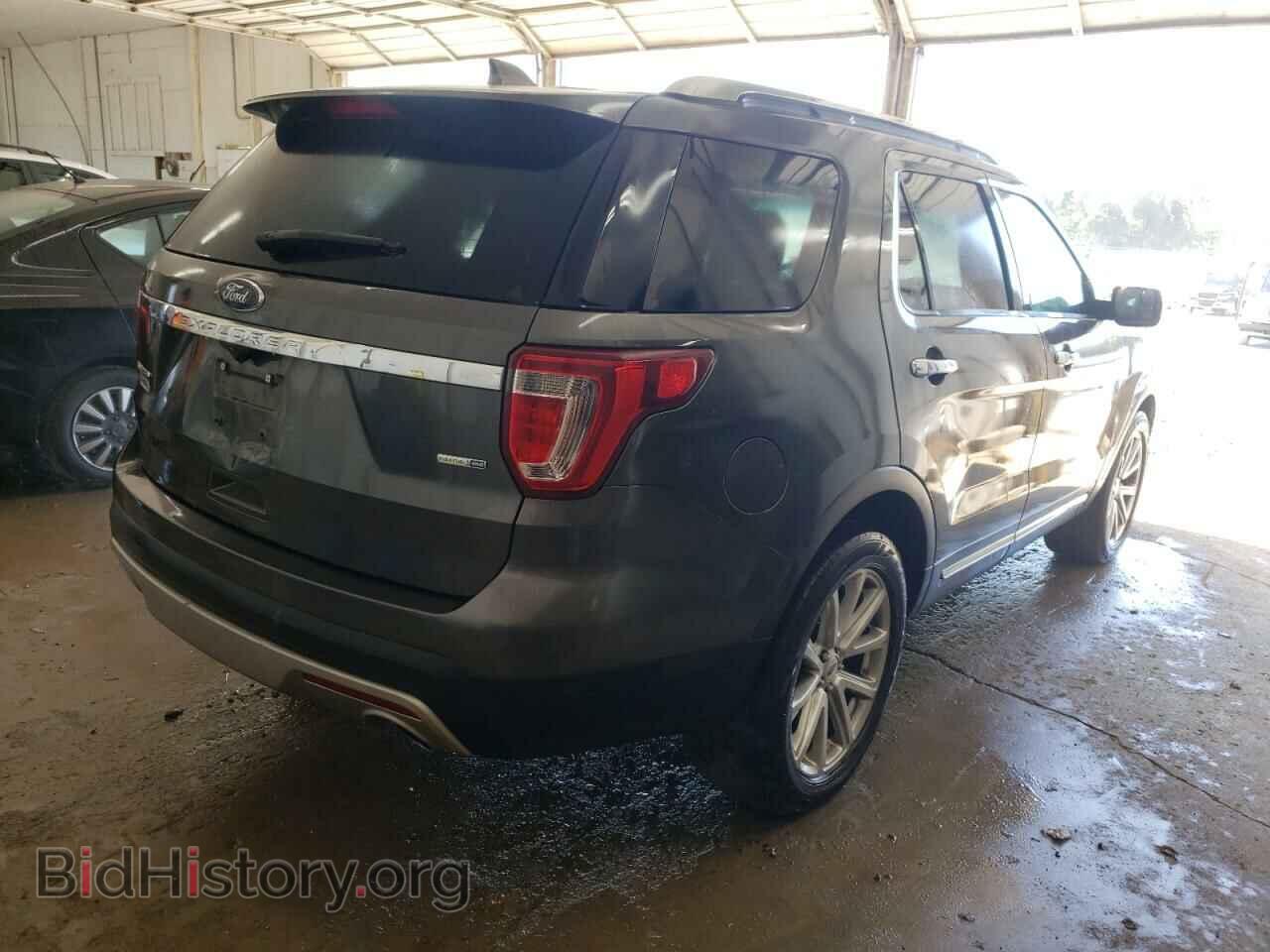 2016 FORD EXPLORER - VIN: 1FM5K8F85GGC24793 - Фото 3