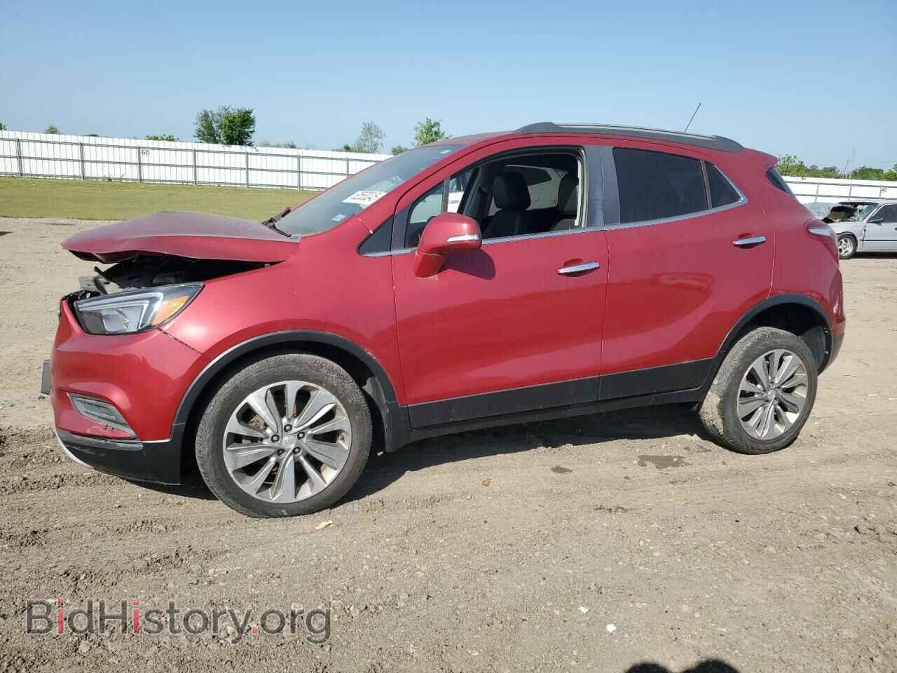 Photo KL4CJESB9HB256573 - BUICK ENCORE 2017