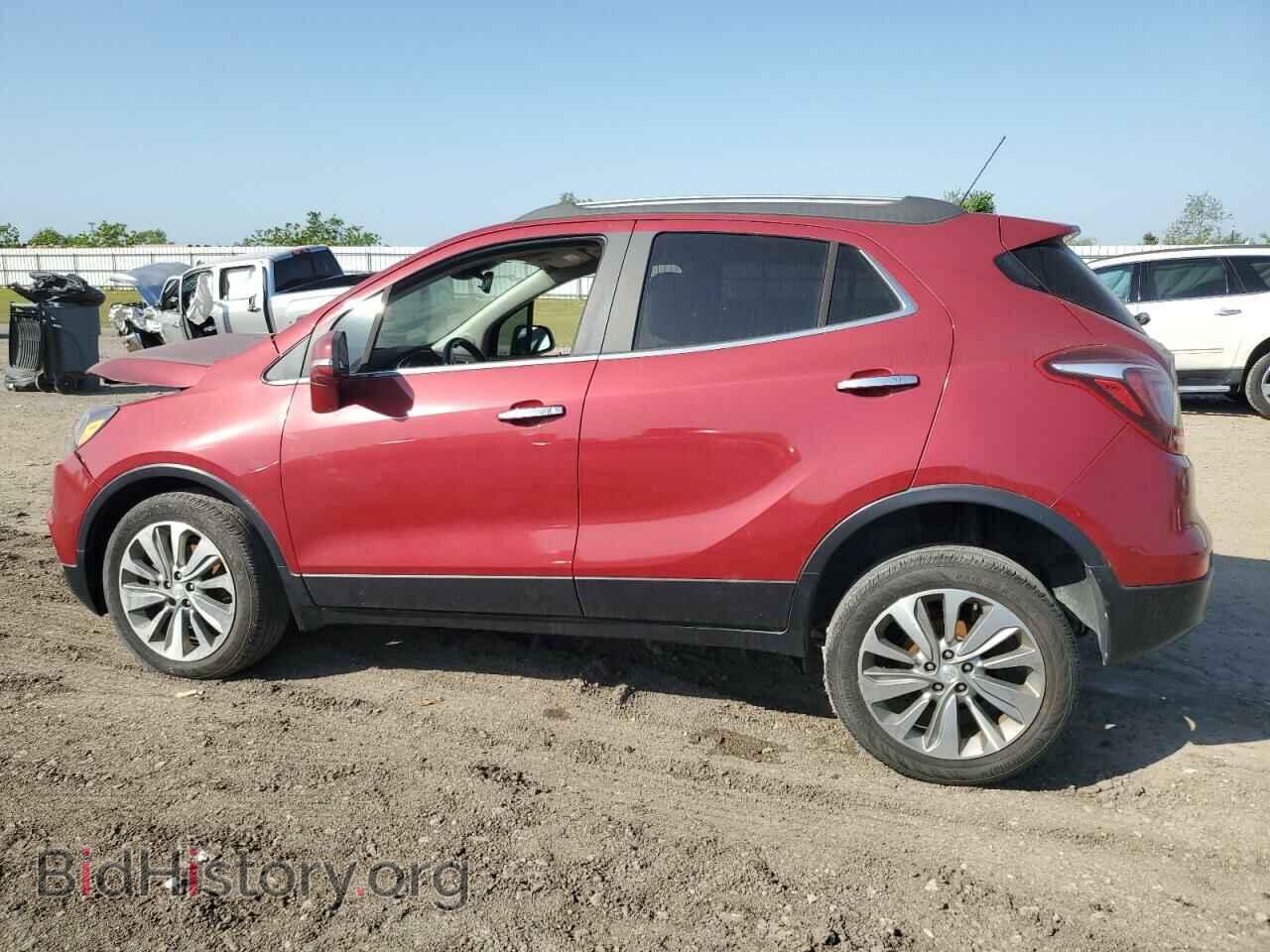 2017 BUICK ENCORE - VIN: KL4CJESB9HB256573 - Photo 2