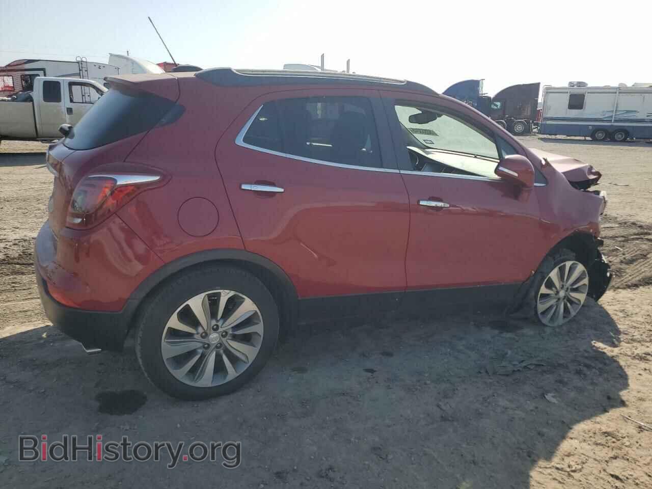 2017 BUICK ENCORE - VIN: KL4CJESB9HB256573 - Photo 3