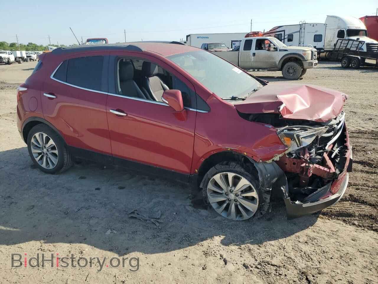 2017 BUICK ENCORE - VIN: KL4CJESB9HB256573 - Photo 4