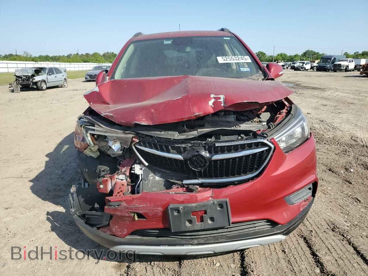 2017 BUICK ENCORE - VIN: KL4CJESB9HB256573 - Photo 5
