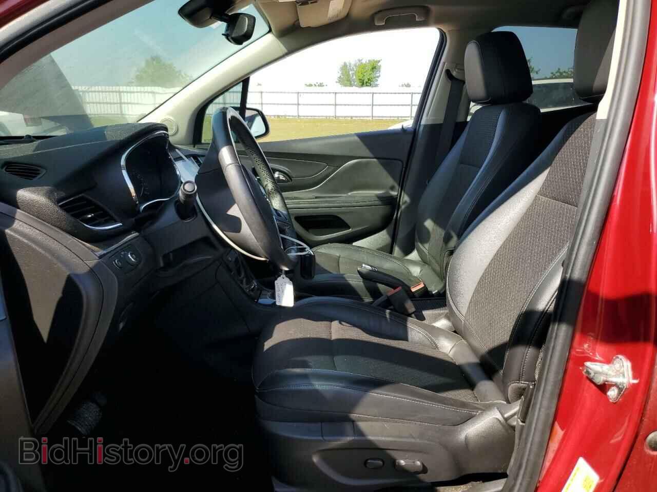 2017 BUICK ENCORE - VIN: KL4CJESB9HB256573 - Photo 7
