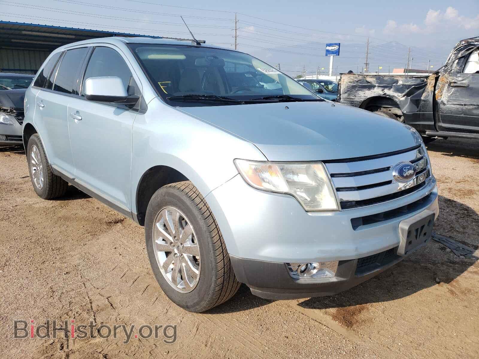 Photo 2FMDK38C98BB28805 - FORD EDGE 2008