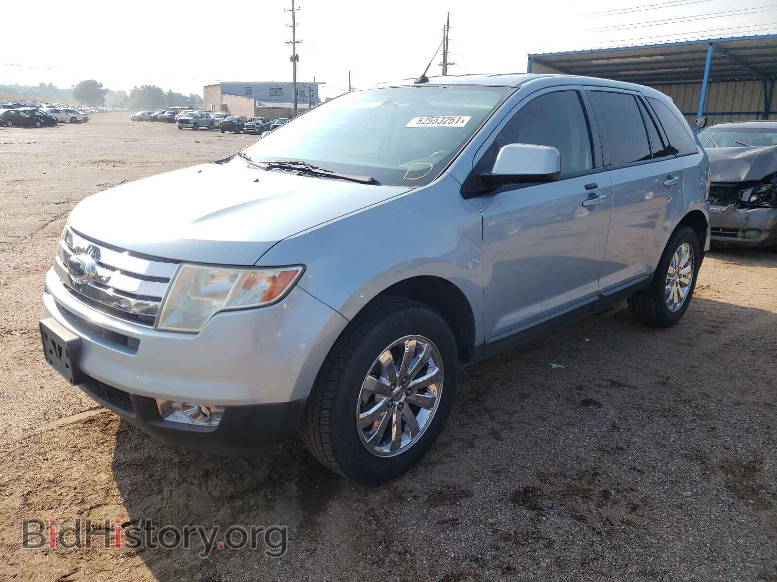 2008 FORD EDGE - VIN: 2FMDK38C98BB28805 - Photo 2