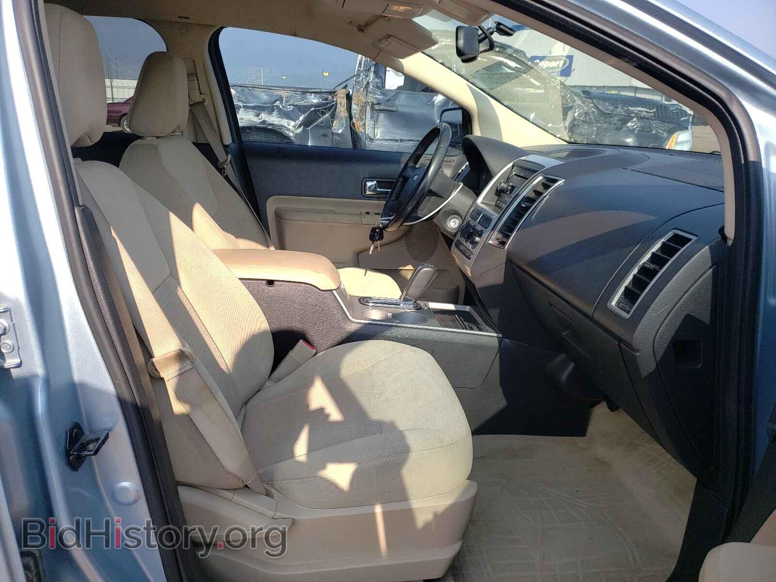 2008 FORD EDGE - VIN: 2FMDK38C98BB28805 - Photo 5