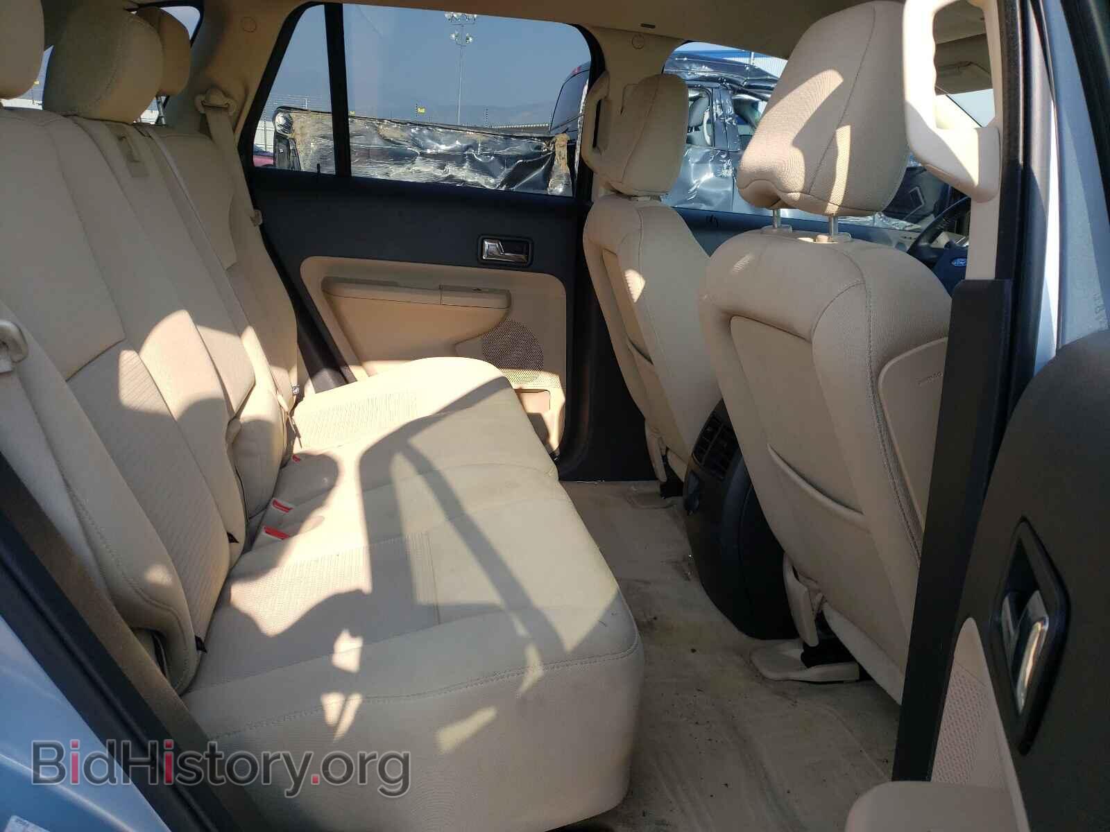 2008 FORD EDGE - VIN: 2FMDK38C98BB28805 - Photo 6