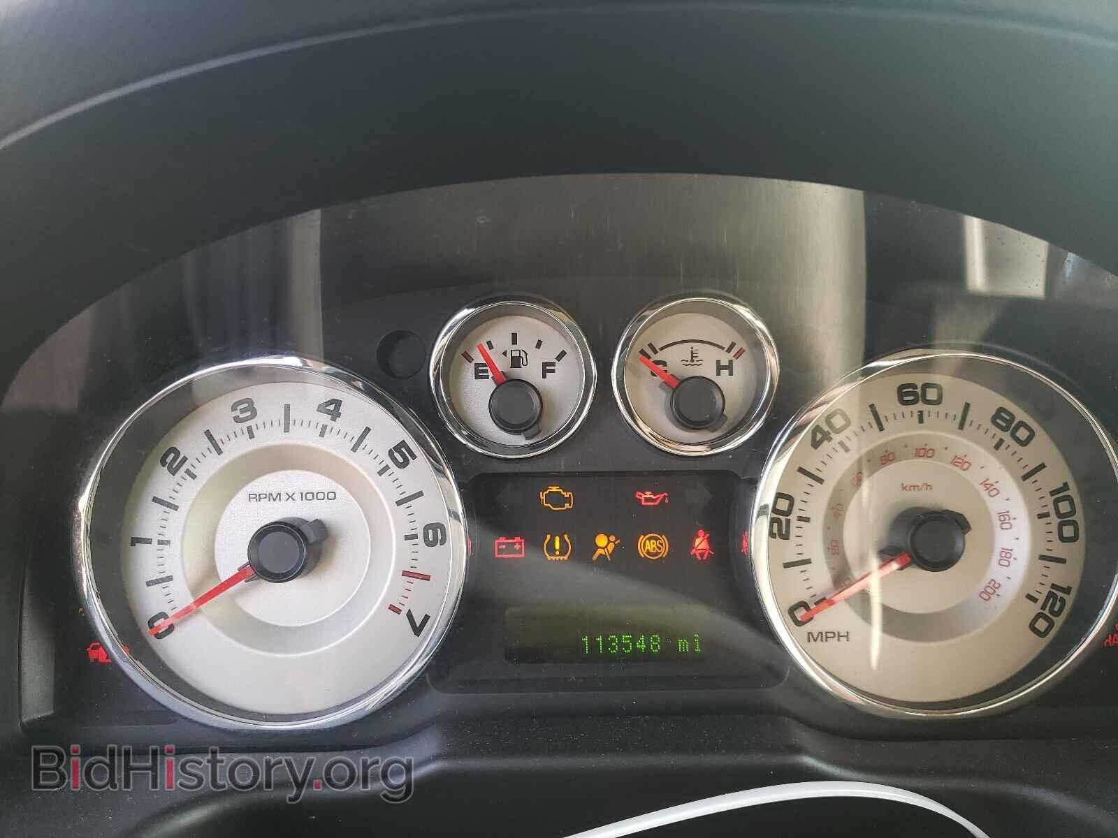 2008 FORD EDGE - VIN: 2FMDK38C98BB28805 - Photo 8