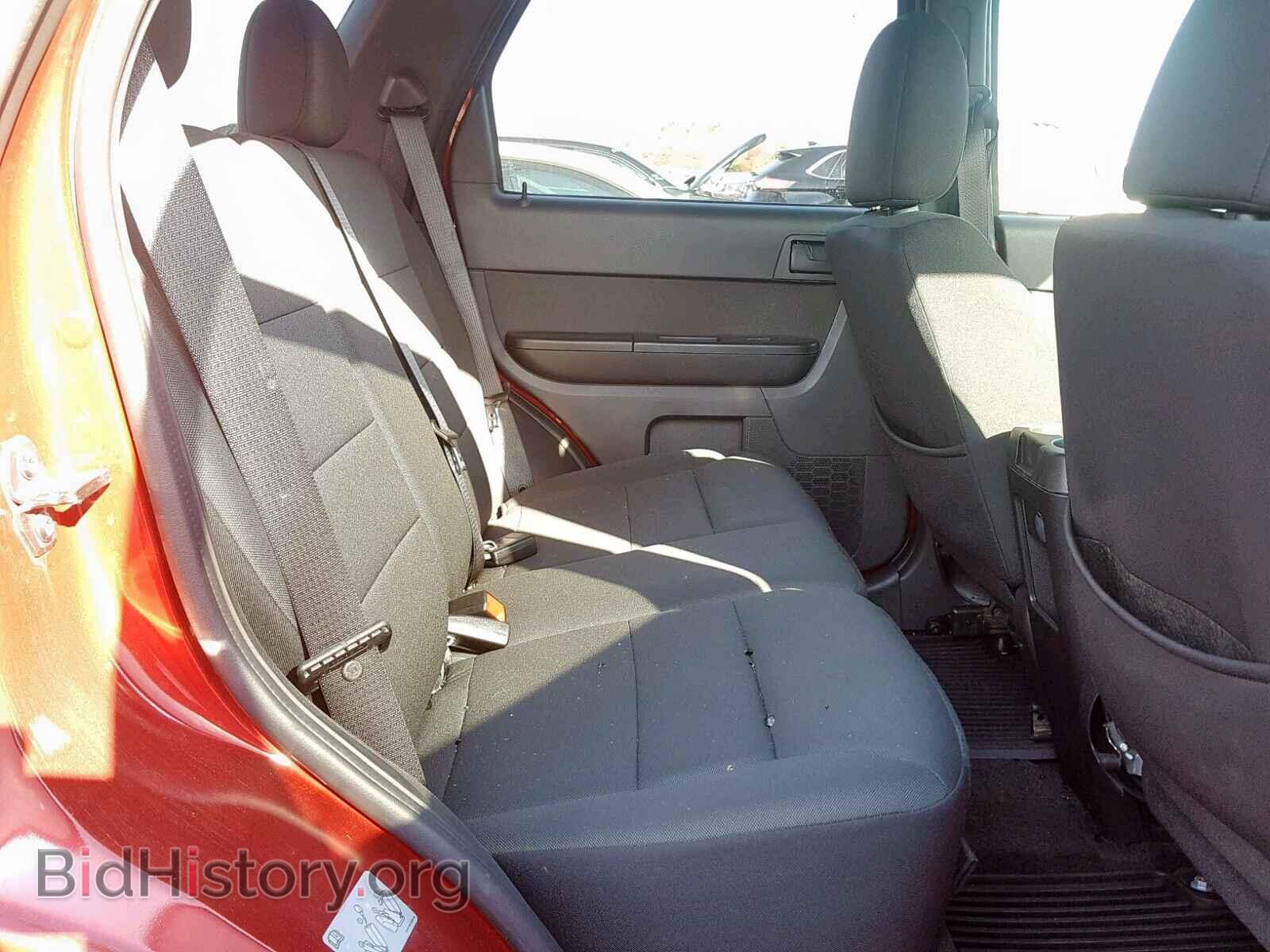 2012 FORD ESCAPE - VIN: 1FMCU0D73CKA68211 - Фото 6