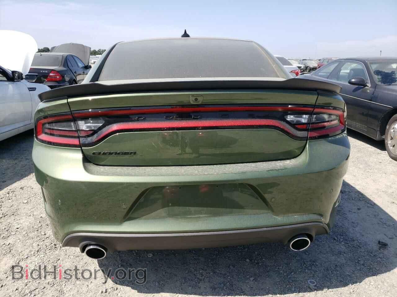 2021 DODGE CHARGER - VIN: 2C3CDXCT3MH652424 - Фото 6