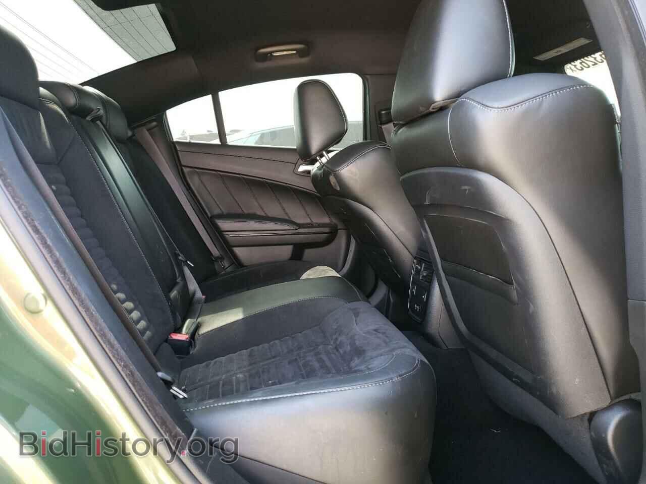 2021 DODGE CHARGER - VIN: 2C3CDXCT3MH652424 - Фото 10
