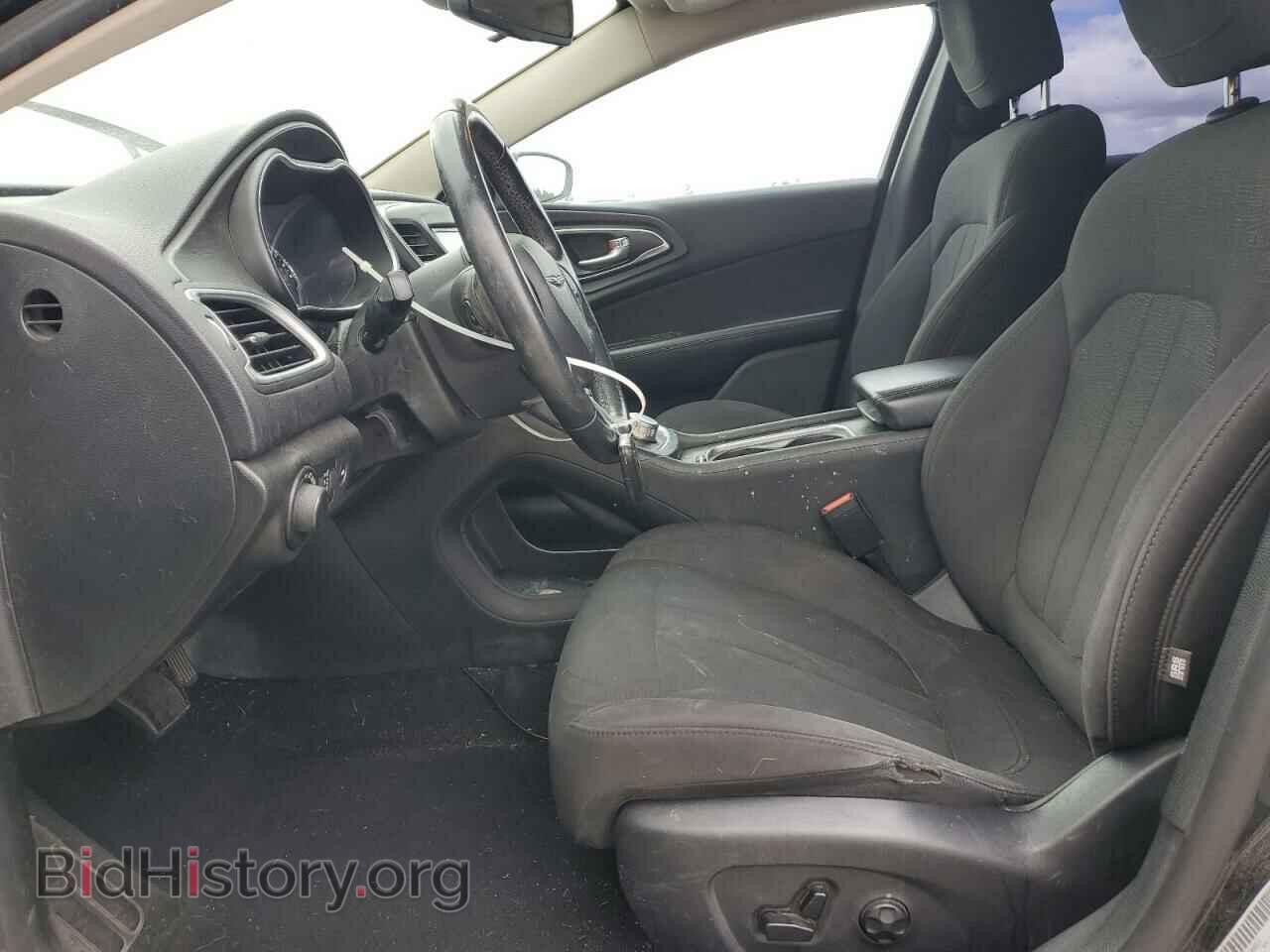 2015 CHRYSLER 200 - VIN: 1C3CCCAB1FN666516 - Фото 7