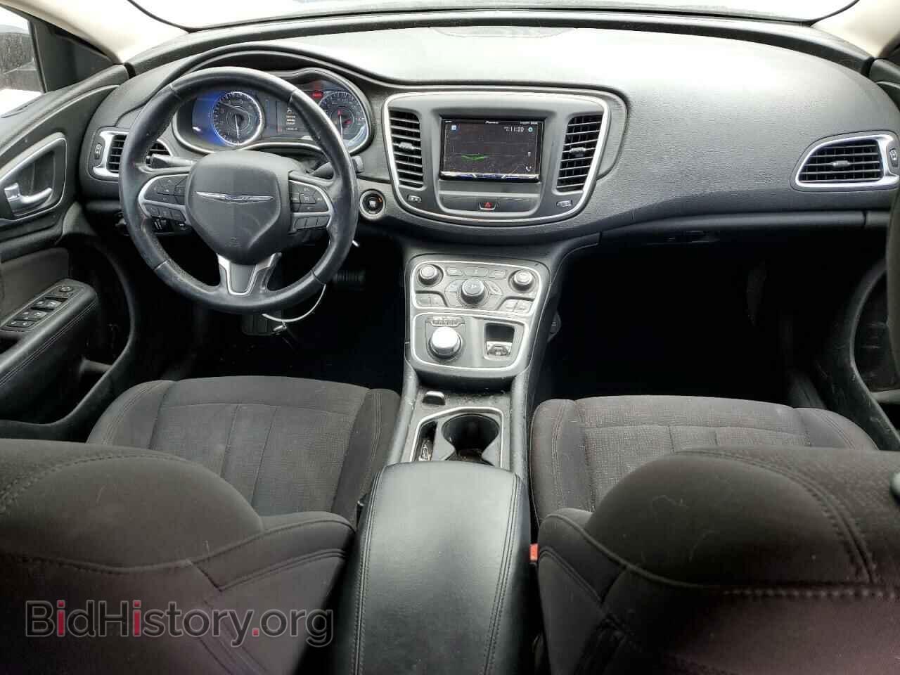 2015 CHRYSLER 200 - VIN: 1C3CCCAB1FN666516 - Фото 8