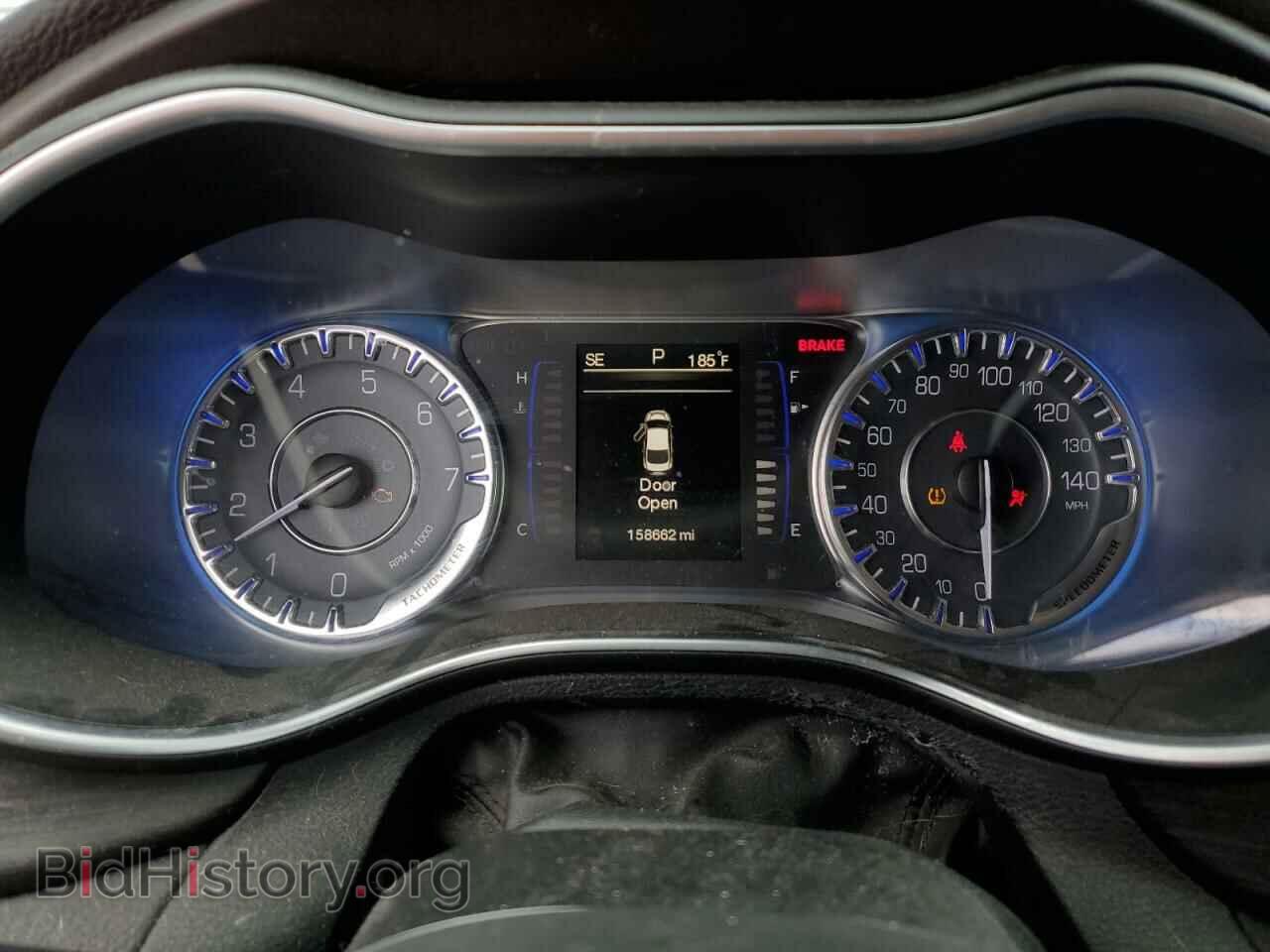 2015 CHRYSLER 200 - VIN: 1C3CCCAB1FN666516 - Фото 9