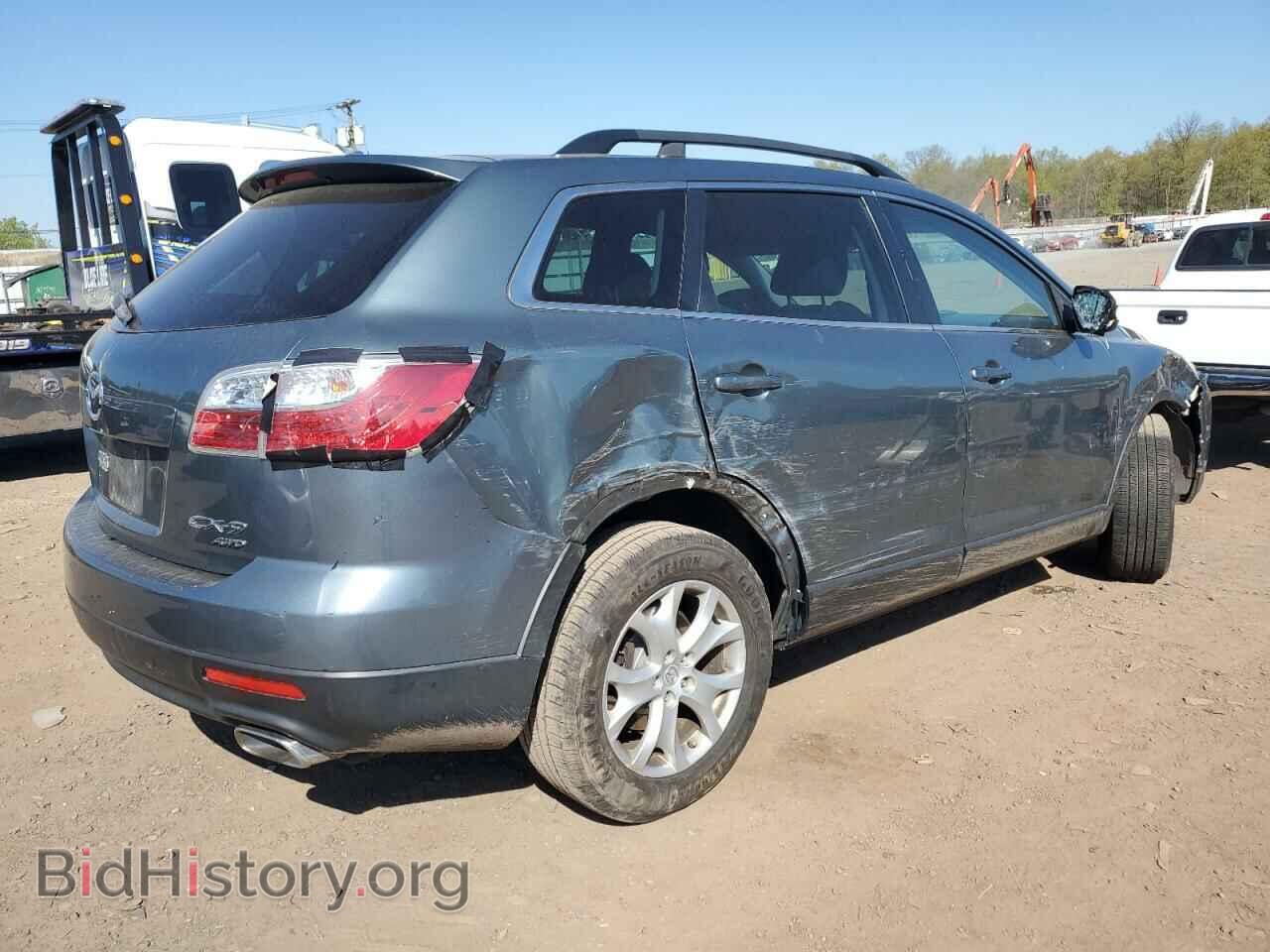 2012 MAZDA CX-9 - VIN: JM3TB3BV1C0351402 - Фото 3
