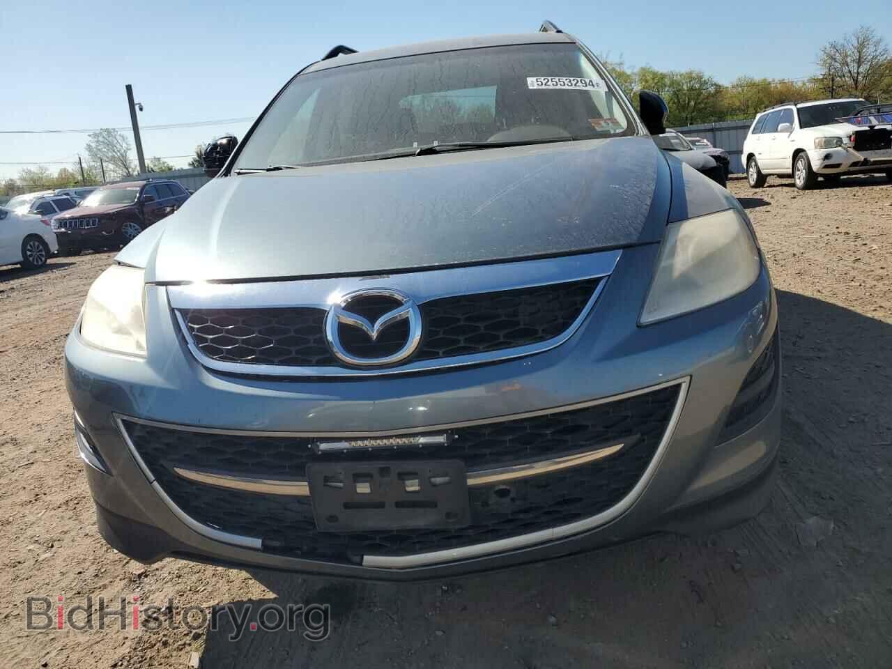 2012 MAZDA CX-9 - VIN: JM3TB3BV1C0351402 - Фото 5