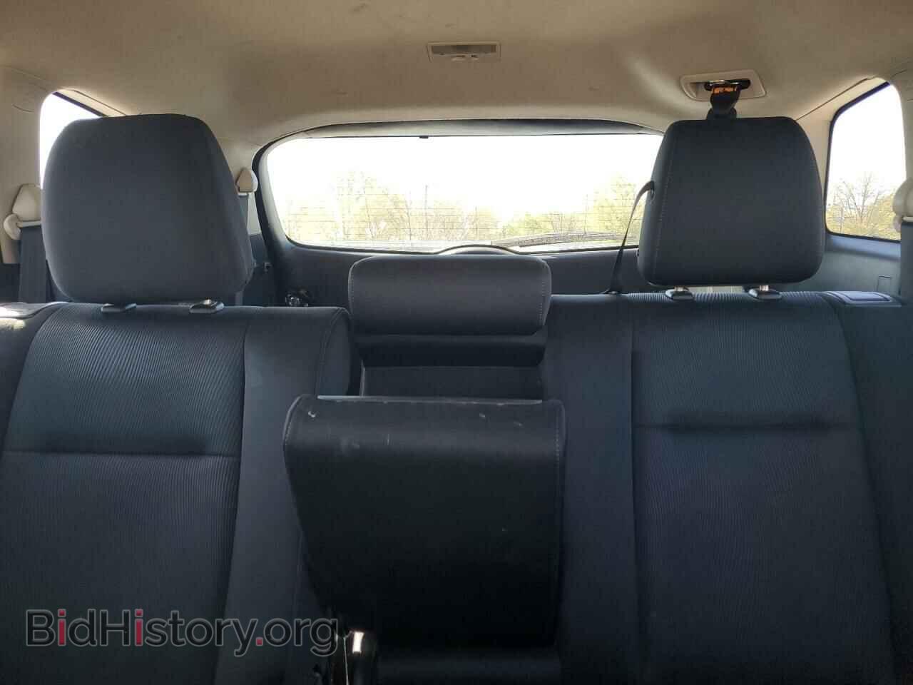 2012 MAZDA CX-9 - VIN: JM3TB3BV1C0351402 - Фото 10