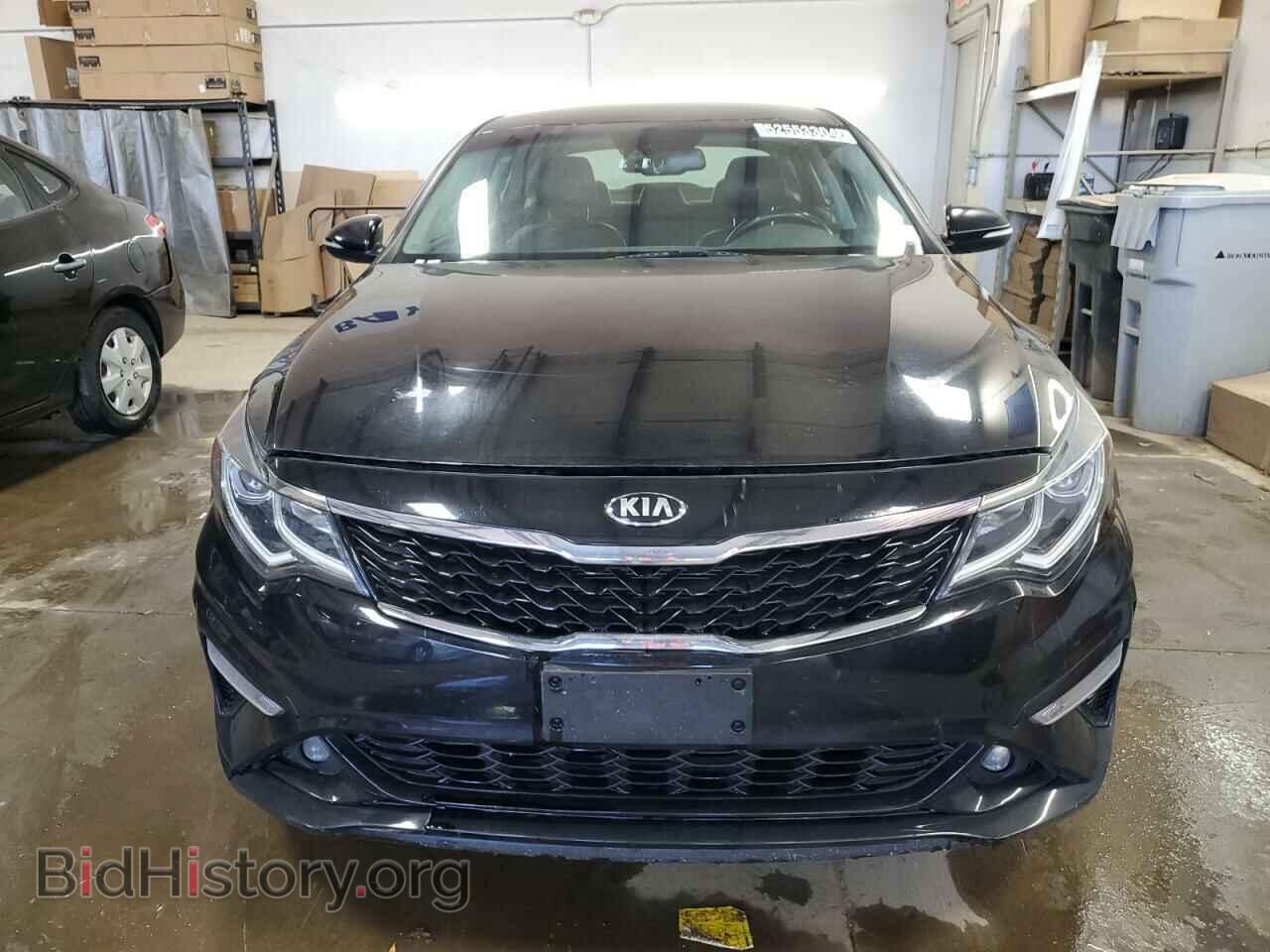 2019 KIA OPTIMA - VIN: 5XXGT4L38KG314239 - Фото 5