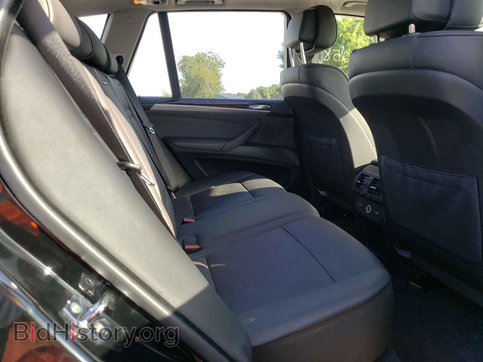 2009 BMW X5 - VIN: 5UXFE83559L171998 - Фото 6
