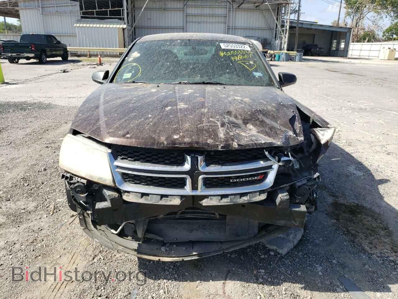 2014 DODGE AVENGER - VIN: 1C3CDZAB6EN196661 - Фото 9