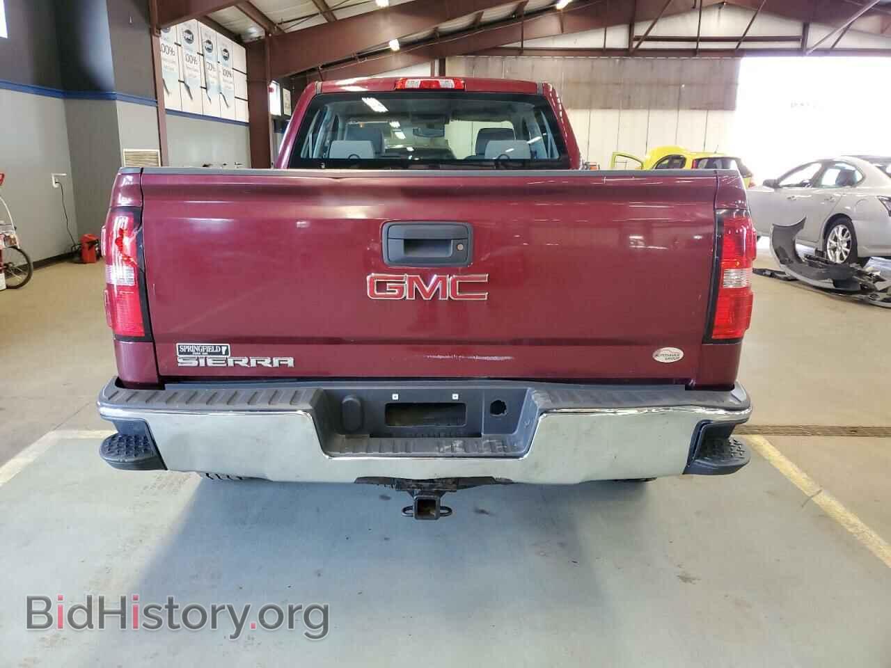 2015 GMC SIERRA - VIN: 1GTV2TEH9FZ330725 - Фото 6