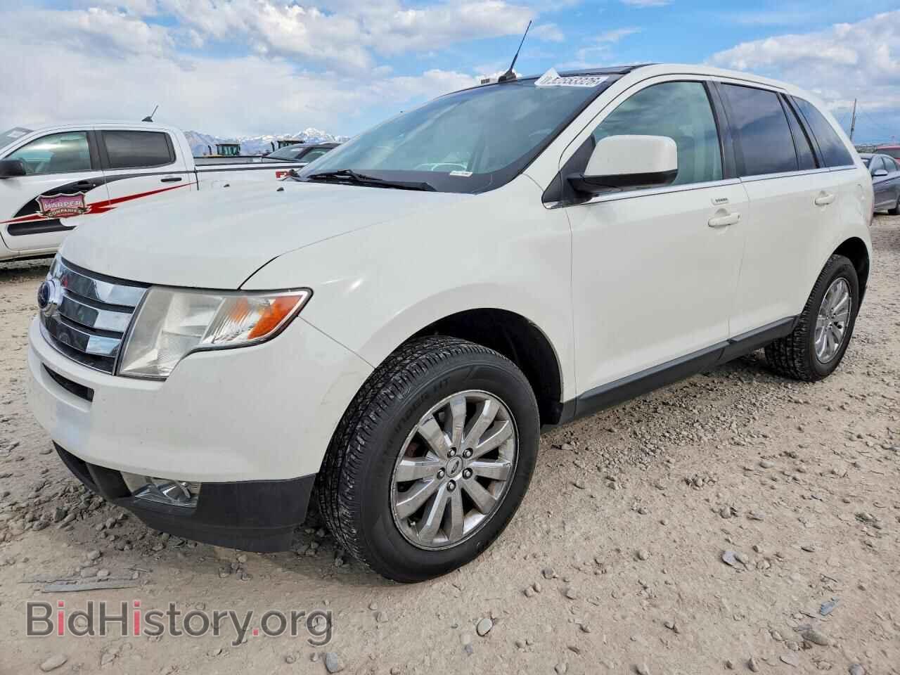 Photo 2FMDK49C79BB04363 - FORD EDGE 2009