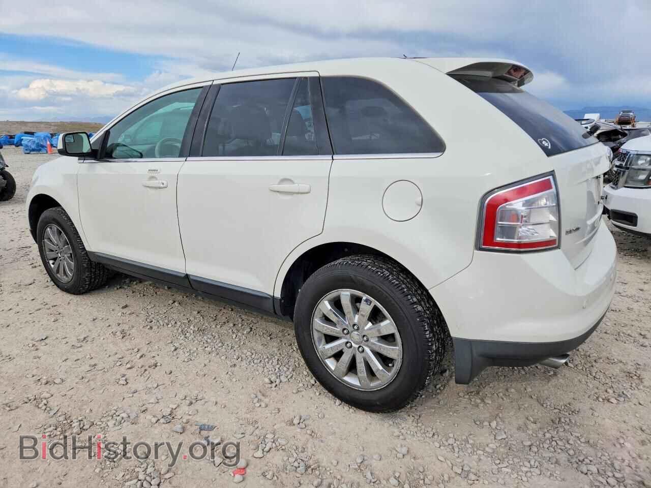 2009 FORD EDGE - VIN: 2FMDK49C79BB04363 - Фото 2
