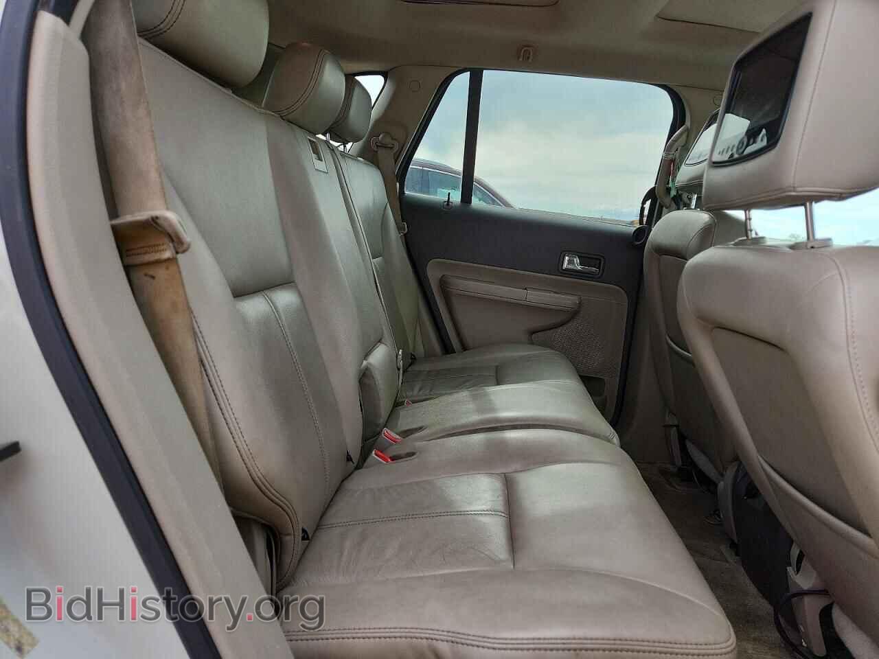 2009 FORD EDGE - VIN: 2FMDK49C79BB04363 - Фото 11