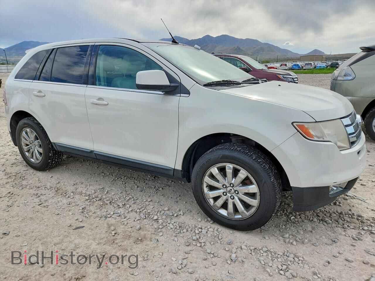 2009 FORD EDGE - VIN: 2FMDK49C79BB04363 - Фото 4