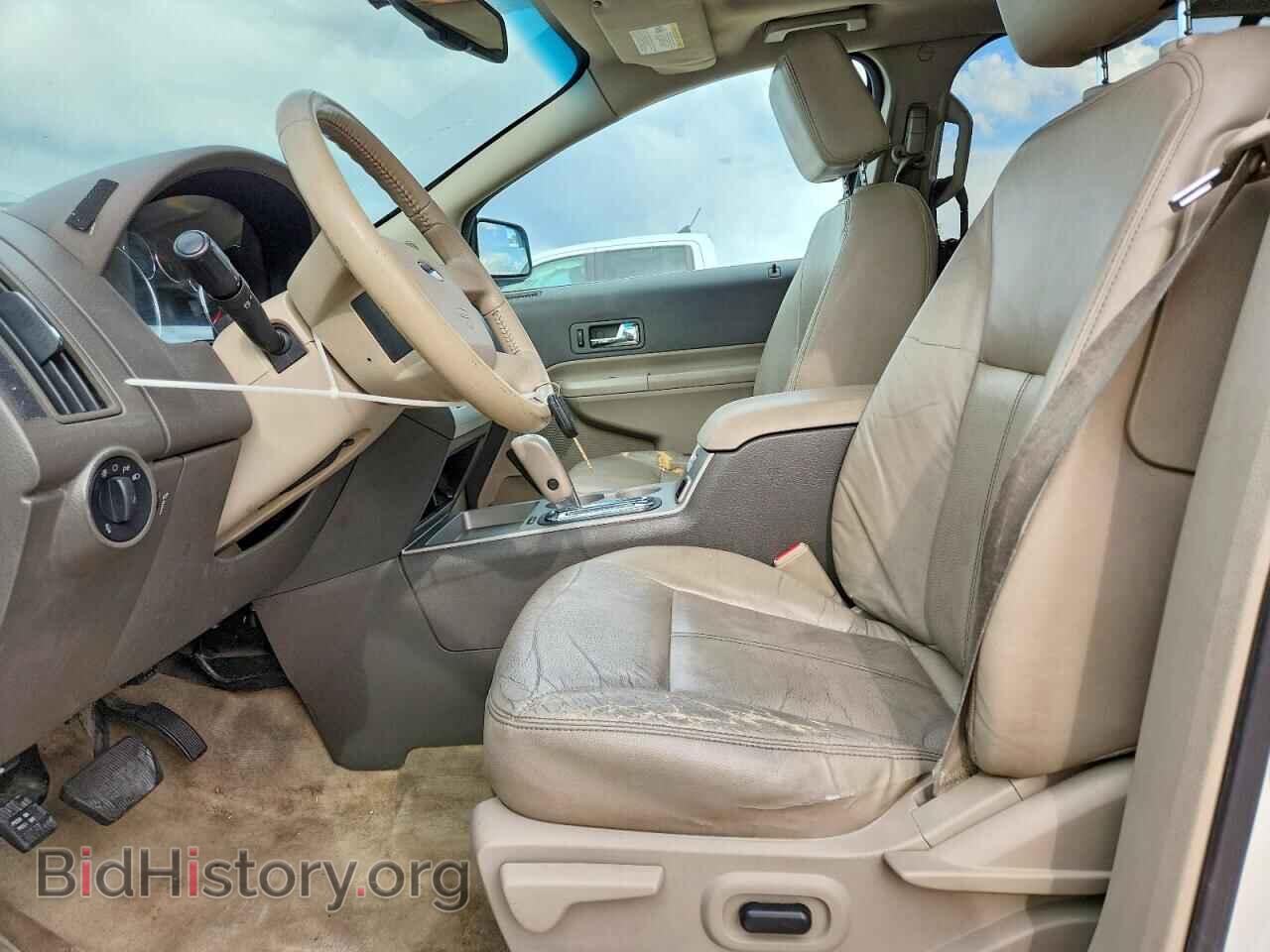 2009 FORD EDGE - VIN: 2FMDK49C79BB04363 - Фото 7