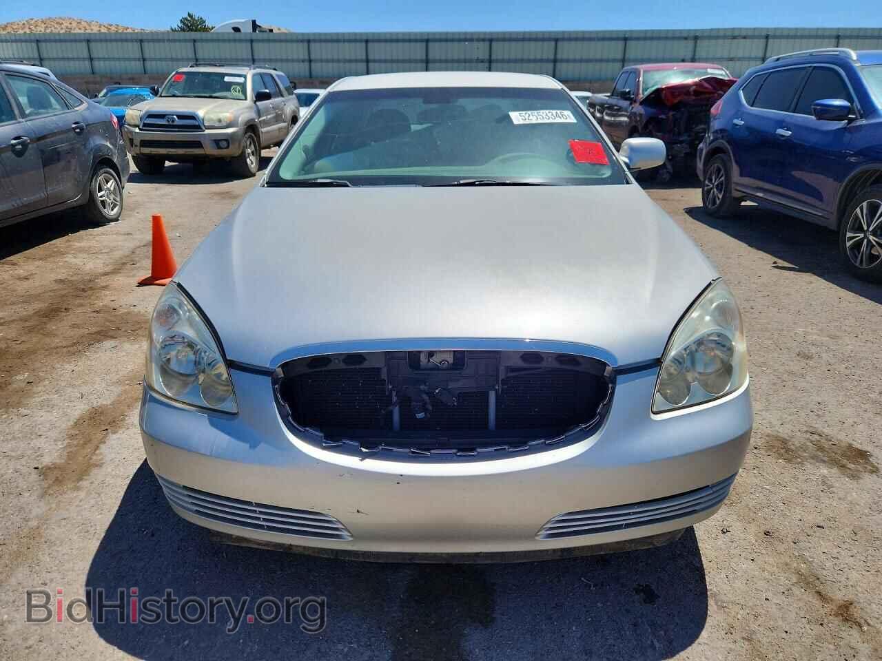 2008 BUICK LUCERNE - VIN: 1G4HP57258U112571 - Photo 5